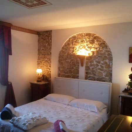 B&B da Paolo con vista Lago di Garda San Zeno di Montagna Esterno foto