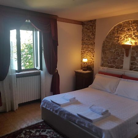 B&B da Paolo con vista Lago di Garda San Zeno di Montagna Esterno foto