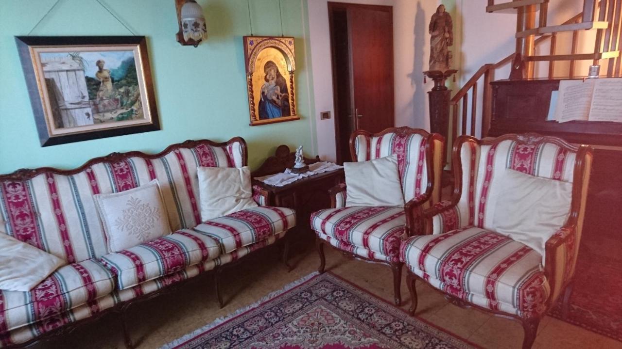 B&B da Paolo con vista Lago di Garda San Zeno di Montagna Esterno foto