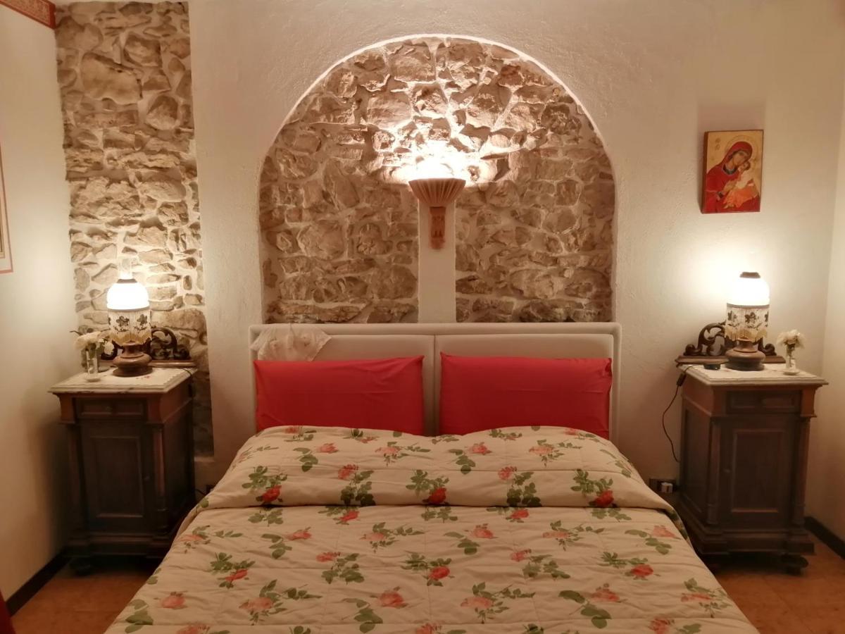 B&B da Paolo con vista Lago di Garda San Zeno di Montagna Esterno foto