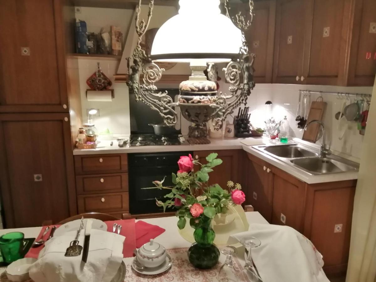 B&B da Paolo con vista Lago di Garda San Zeno di Montagna Esterno foto