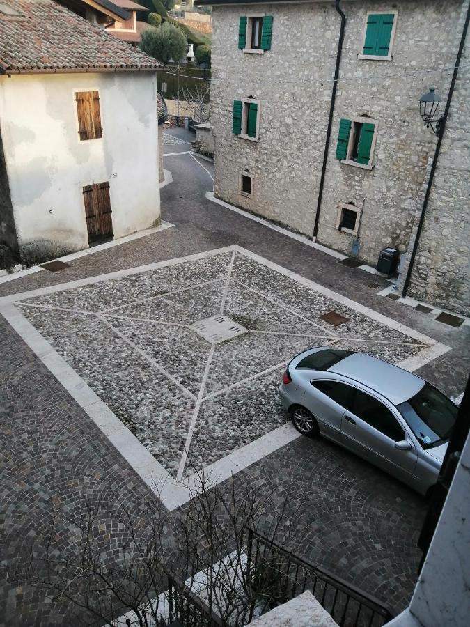 B&B da Paolo con vista Lago di Garda San Zeno di Montagna Esterno foto