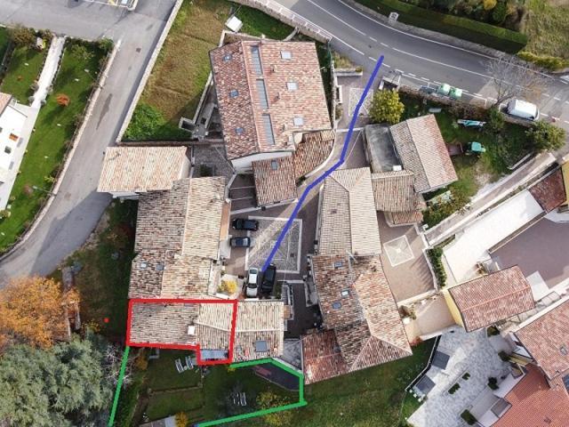 B&B da Paolo con vista Lago di Garda San Zeno di Montagna Esterno foto