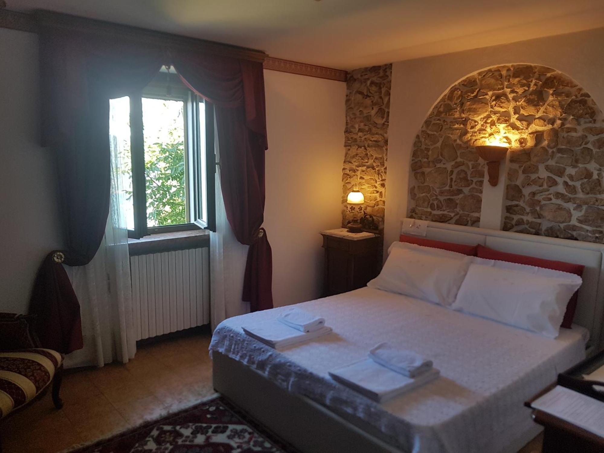 B&B da Paolo con vista Lago di Garda San Zeno di Montagna Esterno foto